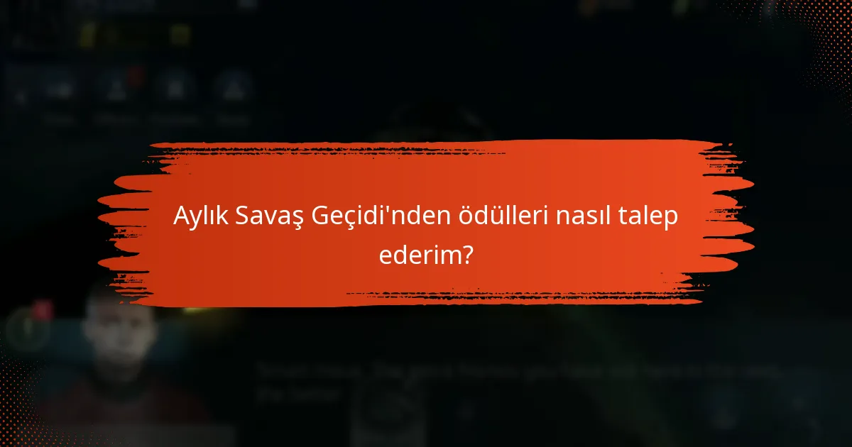 Aylık Savaş Geçidi’nin seviye dağılımı nedir?