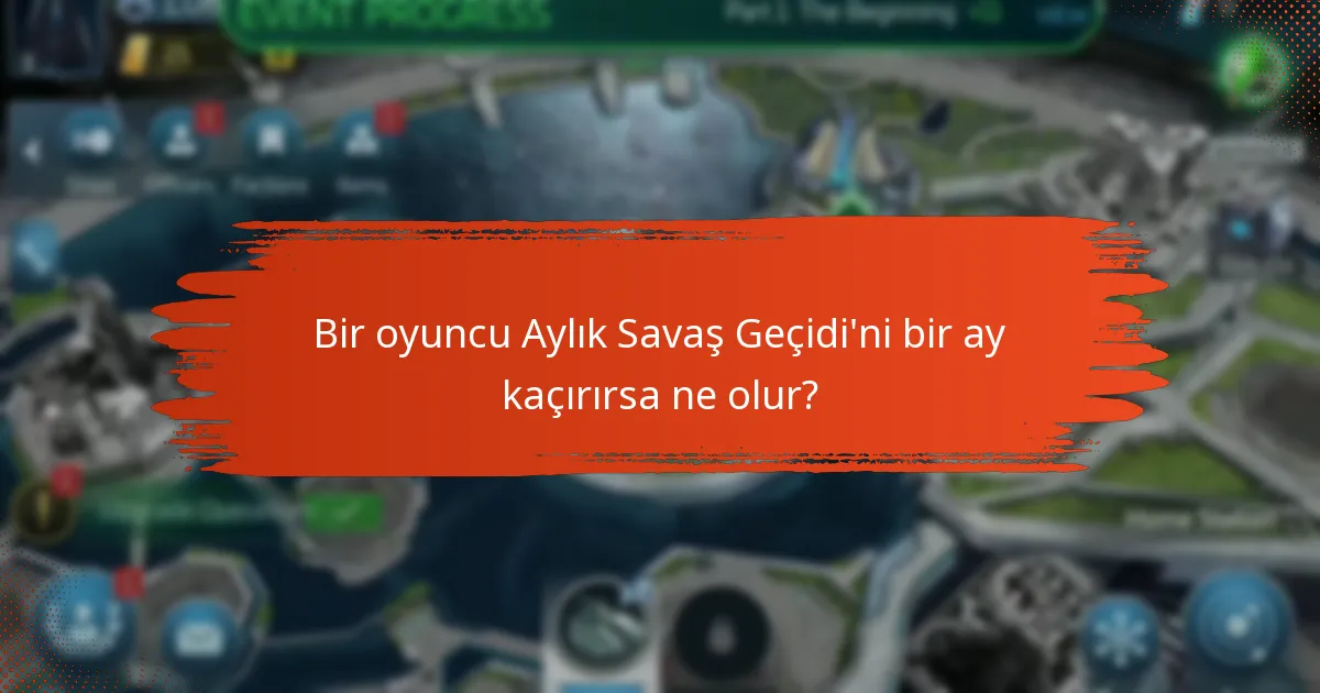 Aylık Savaş Geçidi’ndeki ödüller her ay nasıl değişiyor?