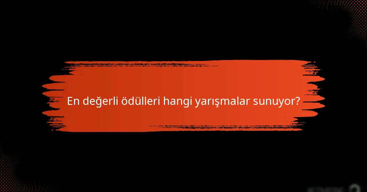 Çekilişlerde kazanmak için en iyi stratejiler nelerdir?