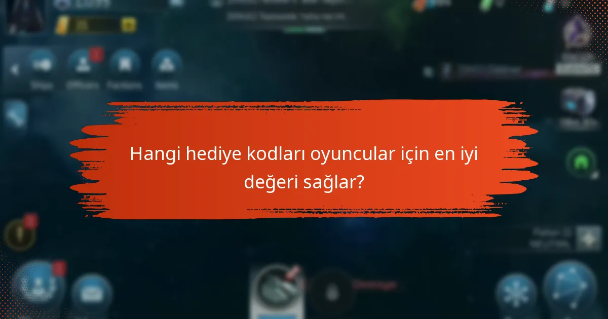 Hediye kodlarının kullanımını etkili bir şekilde nasıl takip edebilirim?