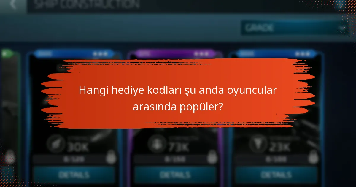 Oyuncular hediye kodlarının etkinliğini nasıl değerlendiriyor?