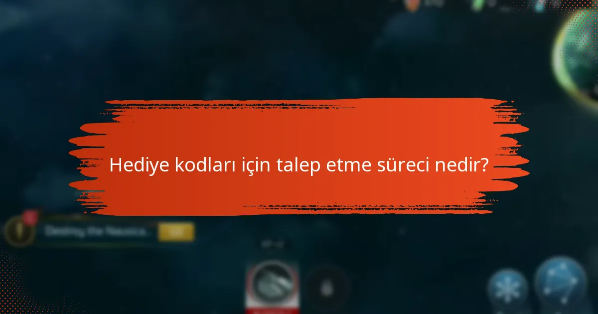 Star Trek Fleet Command’da hediye kodlarını nasıl kullanırım?