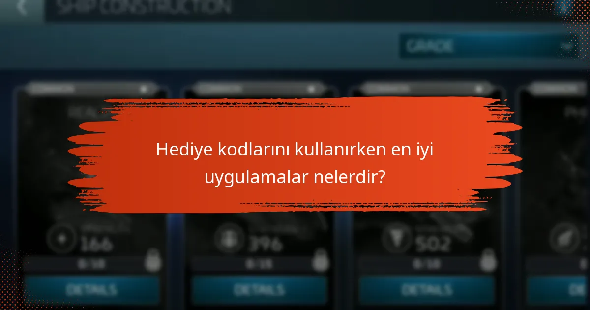 Hediye kodlarını kullanırken hangi yaygın sorunlar ortaya çıkar?