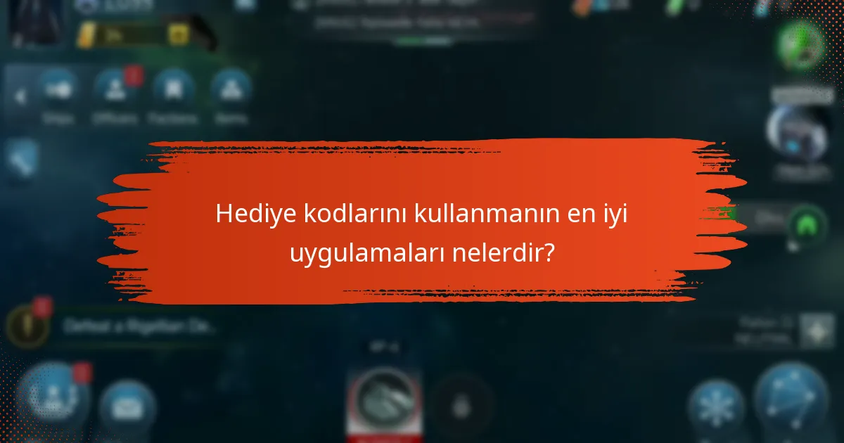 Hediye kodu performansından hangi analitikler çıkarılabilir?