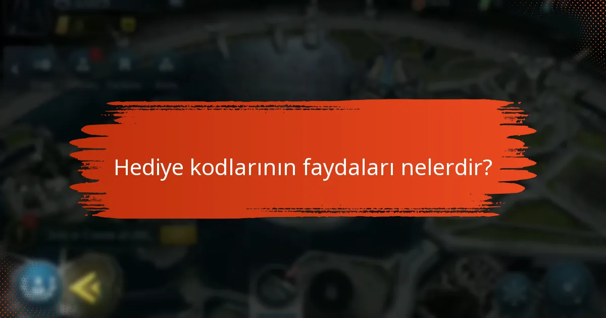 Özel hediye kodları nedir ve nasıl elde edilir?
