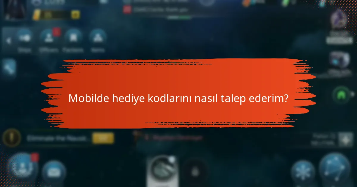 Mobil ve web’de talep etme arasındaki farklar nelerdir?