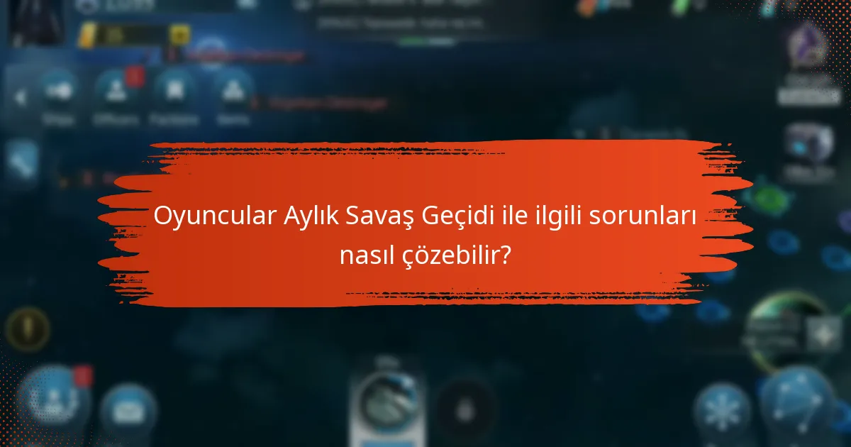 Oyuncular için hangi destek kaynakları mevcuttur?