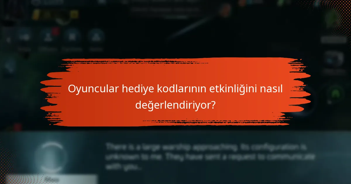 Hangi hediye kodları şu anda oyuncular arasında popüler?