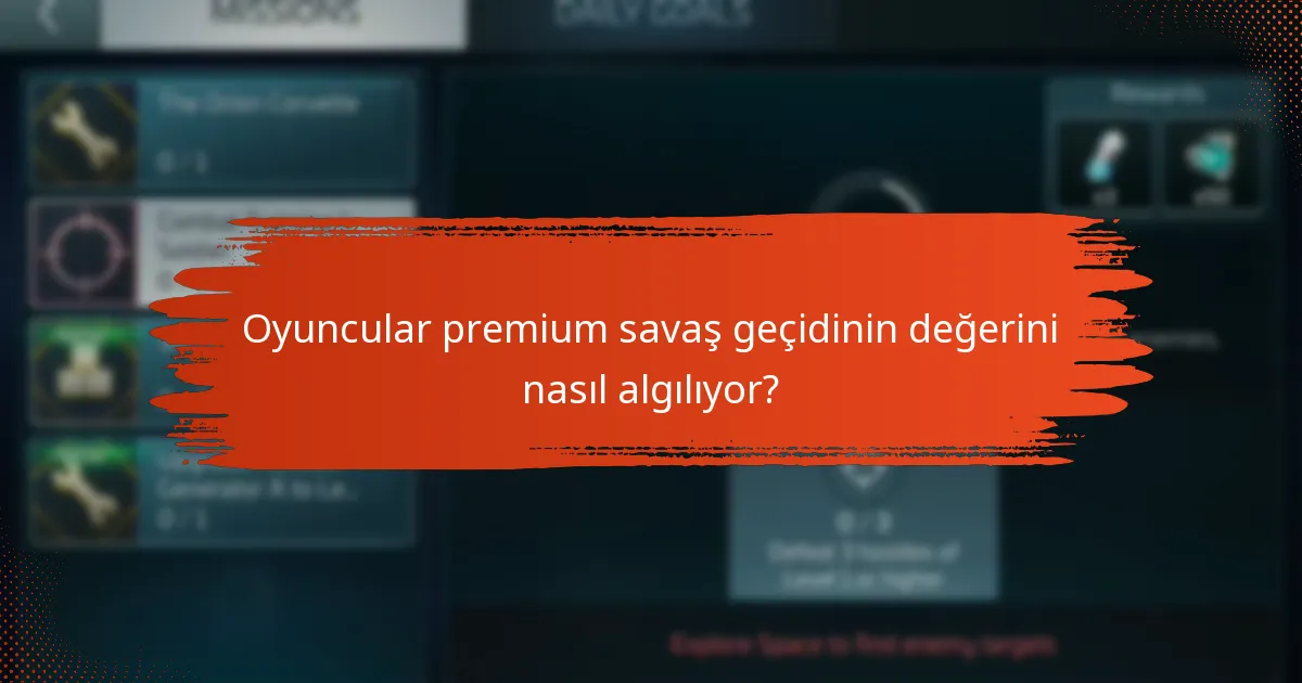 Star Trek Fleet Command’daki premium savaş geçidinin avantajları nelerdir?
